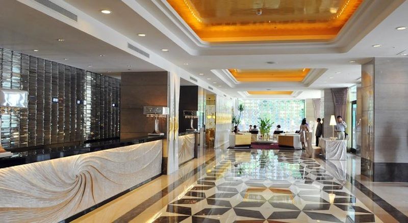 فندق مونرك سكاي لاين Luzhu المظهر الخارجي الصورة