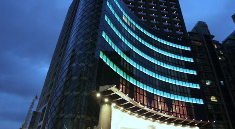 فندق مونرك سكاي لاين Luzhu المظهر الخارجي الصورة